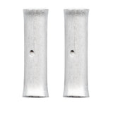 Pacer Seamless Butt Splice - 4 AWG - Non-Insulated - 2 Pack TBS4-2