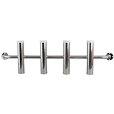 Whitecap 4-Tube 304 S.S. Rocket Launcher S-7009