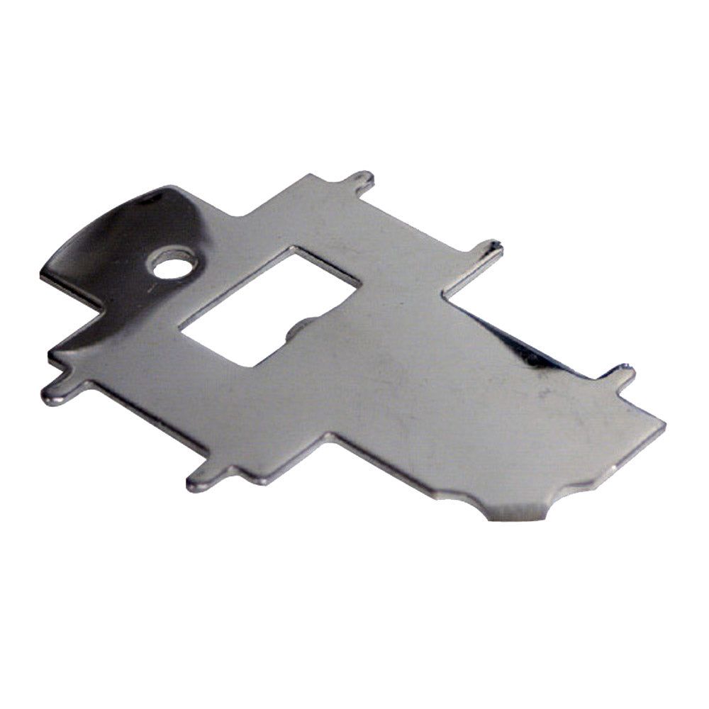 Whitecap Deck Plate Key - Universal S-7041P