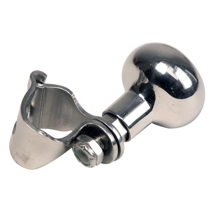 Whitecap Stainless Steel Speed Knob S-9005C