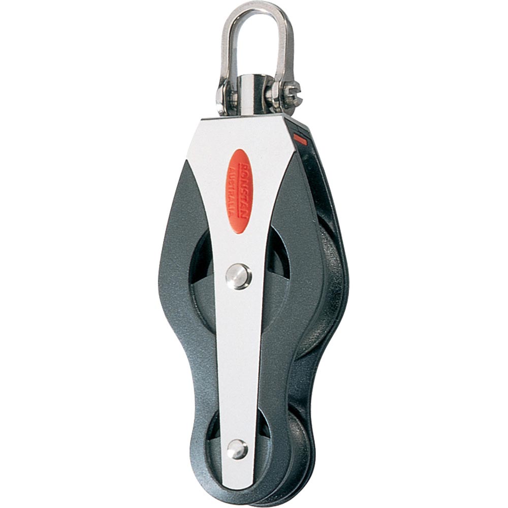 Ronstan Series 40 Ball Bearing Block - Fiddle RF40500