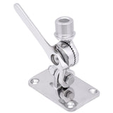 Whitecap Ratchet Antenna Mount - 316 Stainless Steel S-1802C