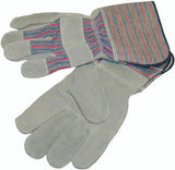 Jets Gloves Premium Leather Palm Glove (S200-Untag)