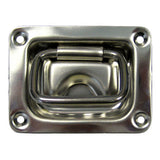 Whitecap Lift Handle - 304 Stainless Steel - 2-1/4" x 3" S-223C