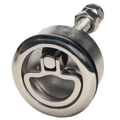 Whitecap Mini Compression Handle - 316 Stainless Steel - Non-Locking S-239C