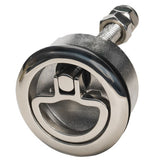Whitecap Mini Compression Handle - 316 Stainless Steel - Non-Locking S-239C
