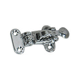 Whitecap Anti-Rattle Hold Down - CP/Brass S-054C