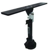 TH Marine Mini Kong Mount 12" Plate 5" Arm Shock Lock SKLK-LALT-DP