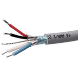 Maretron Mini Bulk Cable - 100 Meter - Gray NG1-100C