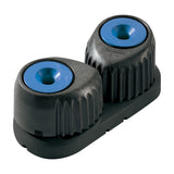 Ronstan C-Cleat Cam Cleat - Small - Blue w/ Black Base RF5400B