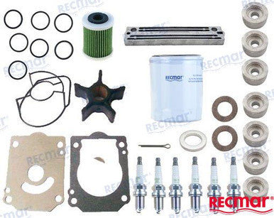 Recmar Suzuki Maintenance Kit (Rec17400-93851)