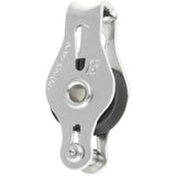 Ronstan Series 15 Ball Bearing Utility Block - Single Block, Becket, Loop Head RF15111