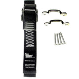 Rod Saver Stainless Steel Battery/Gas Tank Tie-Down - 48" SSBGTD