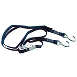 Rod Saver Stainless Steel Ratchet Gunwale Tie-Down - 1" x 10' SSRGW10