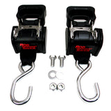 Rod Saver Stainless Steel Retractable Transom Tie-Down - 40" - Pair SSRT40