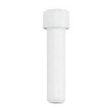Pacer DT & DTP Deutsch Cavity Plug - 16 & 12 Contact Size - White (25 Pack) T114017-25