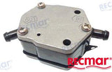 Recmar Fuel Pump (Rec6E5-24410-03)