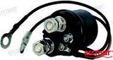 Recmar Solenoid Starter (Rec89-825096T01)
