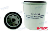 Recmar Fuel Filter (Rec149-2106)