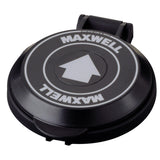 Maxwell P19006 Covered Footswitch (Black) P19006