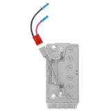 Connect-Ease 12V Single Battery Heavy-Duty Kit 6 Gauge RCE12VB6