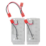 Connect-Ease 12V Parallel Battery Connection System RCE12VBPK