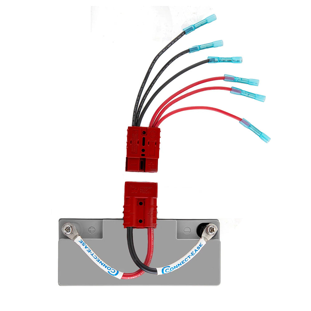 Connect-Ease Yak Quick 3 Device Connection System RCE12VKYK