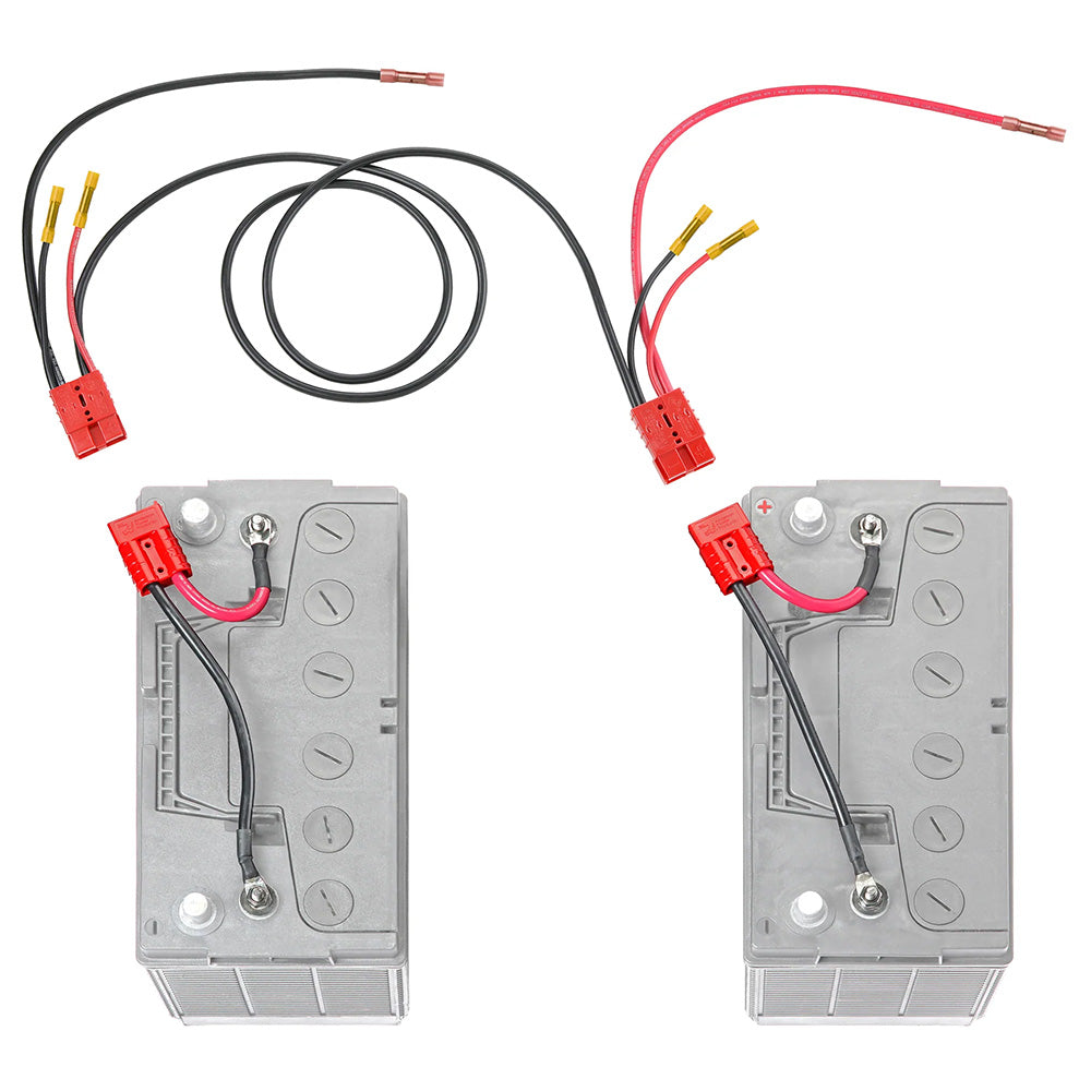 Connect-Ease 24V Trolling Motor Separated Battery System RCE24VB5CHK