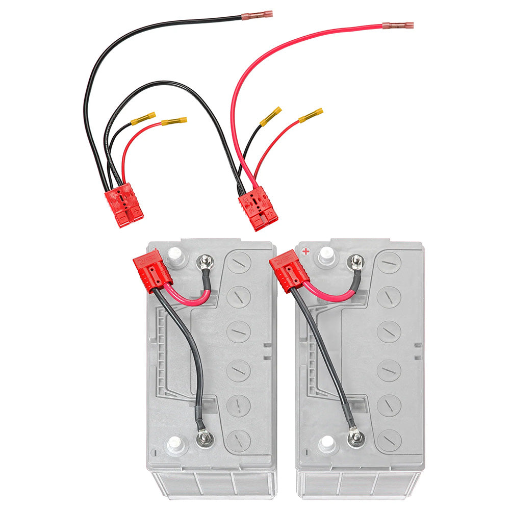 Connect-Ease 24V Trolling Motor Connection System RCE24VBCHK