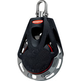 Ronstan Series 40 Ratchet Orbit Block™ - Single - Auto - Swivel Shackle Head RF46100