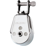 Ronstan Series 30 Utility Block - Single, Swivel Shackle Head RF467