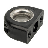 Ronstan Fairlead - Stainless Steel Lined - 14mm (9/16") ID - Black RF59