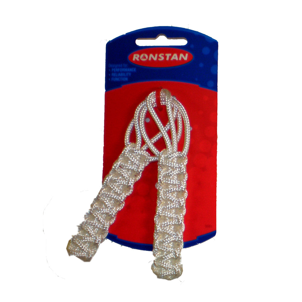 Ronstan Snap Shackle Lanyard - 3" Pair RF6093M
