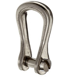 Ronstan Narrow Slotted Pin Shackle - 3/16" Pin - 13/32"L x 5/16"W RF614
