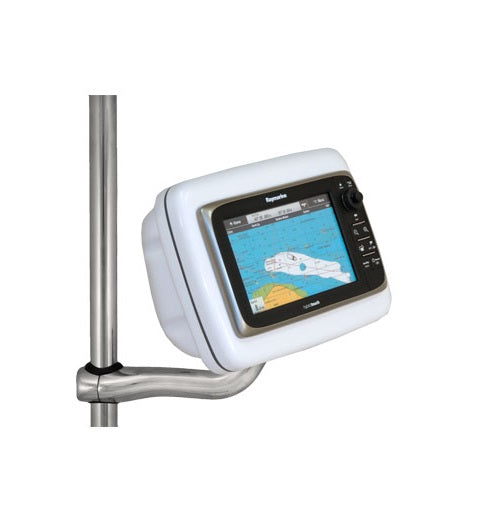 Navpod RMX4809 Railmount Pod PRE-CUT Raymarine C/E 95/97 RMX4809