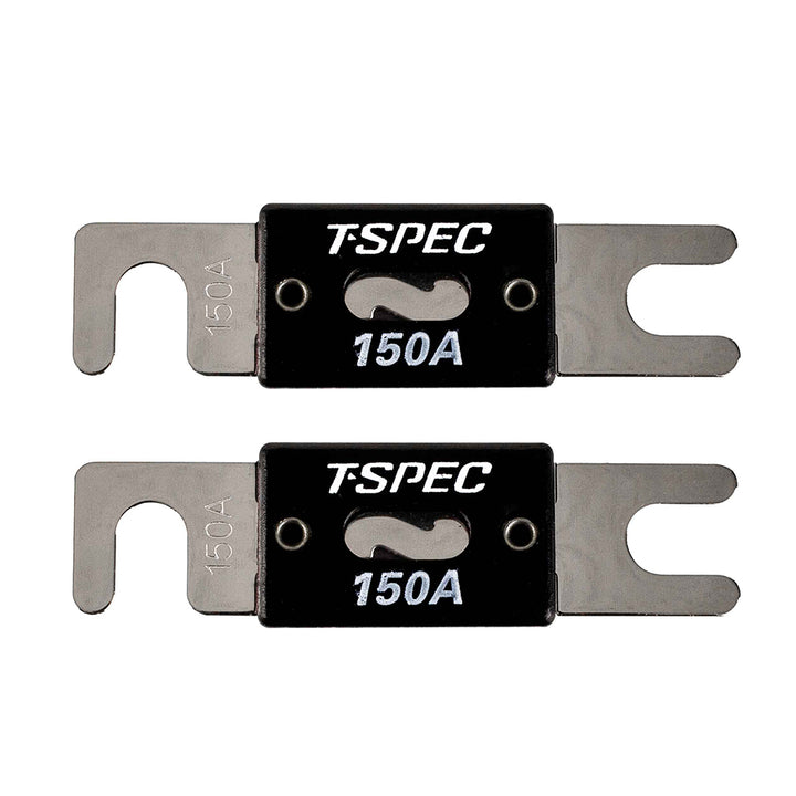 T-Spec V8 Series 150 AMP ANL Fuse - 2 Pack V8-ANL150