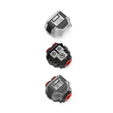 T-Spec VDB2 2-Position Distribution Block w/Cover VDB2