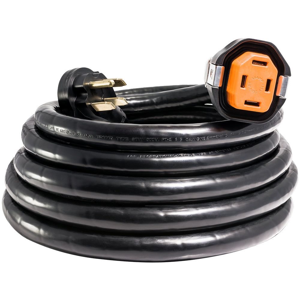 SmartPlug RV 50 AMP Dual Configuration Cordset - 30' R50304