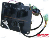 Recmar Yamaha Panel Twin Station (Rec6K1-82570-13)