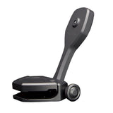 PTM Edge ZXR-360 Pivoting Mirror Bracket - Titanium Grey P13371-360TEBGR