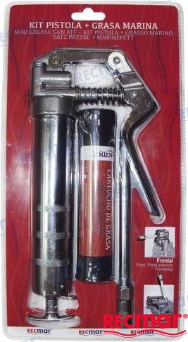 Recmar Mini Grease Gun Kit (Rect30190)