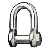 Ronstan Standard Dee Shackle - 15.9mm (5/8") Pin RF1035