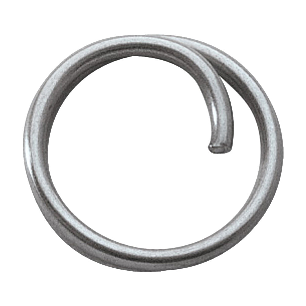 Ronstan Split Ring - 11mm (7/16") Diameter RF114