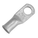 Pacer Tinned Lug 6 AWG - 1/4" Stud Size - 10 Pack TAE6-14R-10