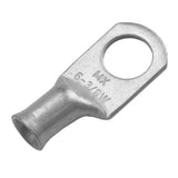 Pacer Tinned Lug 6 AWG - 3/8" Stud Size - 10 Pack TAE6-38R-10