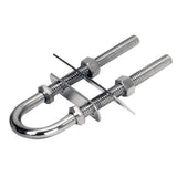 Whitecap Stern Eye 1/2" x 3-7/16" S-5029P