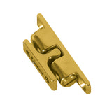 Whitecap Stud Catch - Brass - 2-1/4" x 7/16" S-5033