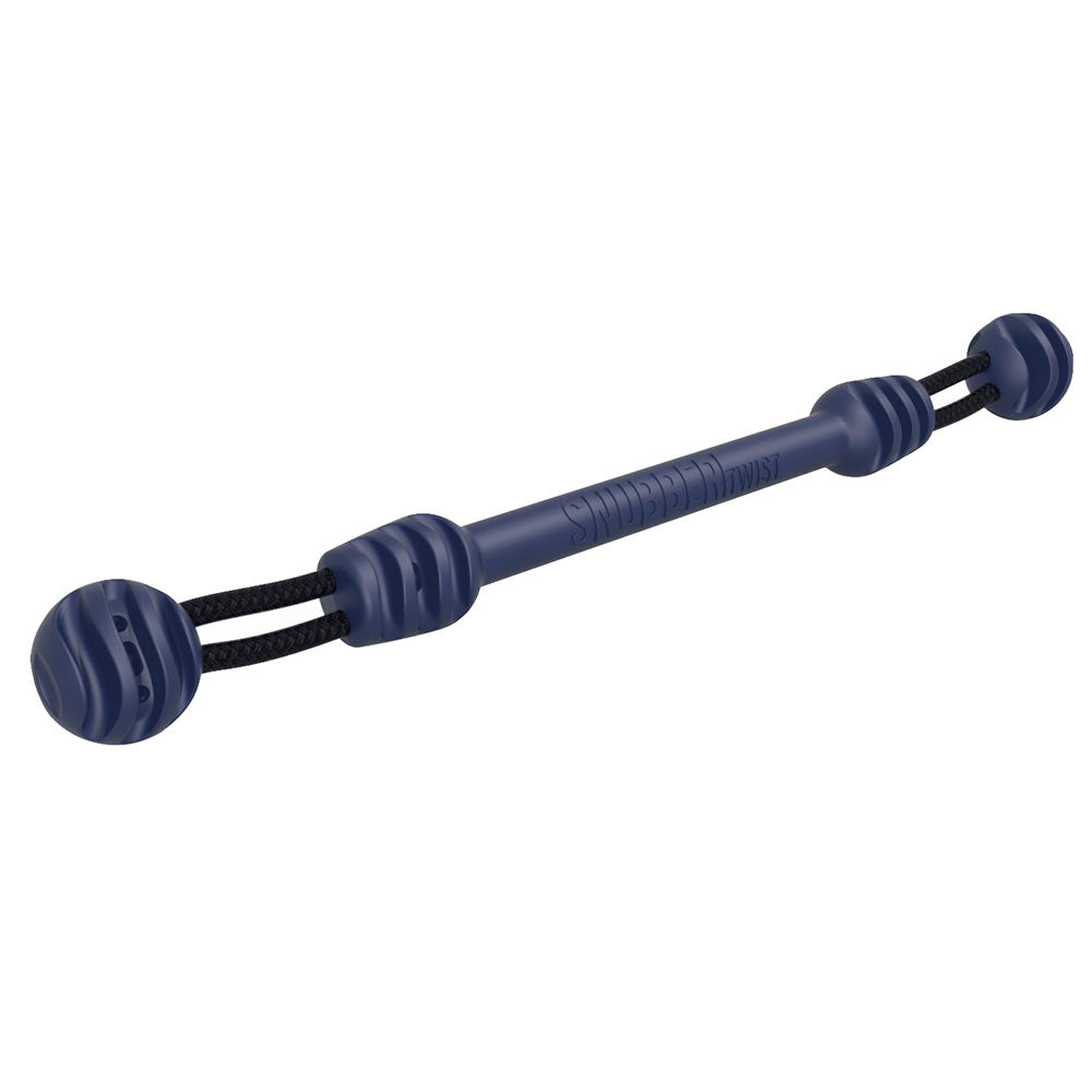 Snubber TWIST - Navy Blue - Individual S51100