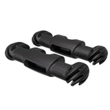 Snubber FENDER - Black - Pair S51202