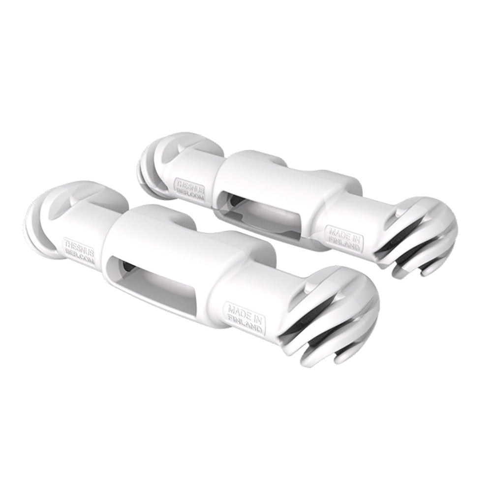 Snubber FENDER - White - Pair S51208